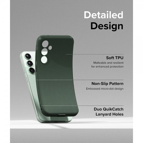 Ringke Samsung Galaxy S23 FE Cover Onyx Dark Green