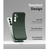Ringke Samsung Galaxy S23 FE Cover Onyx Dark Green