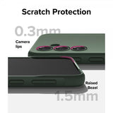 Ringke Samsung Galaxy S23 FE Cover Onyx Dark Green