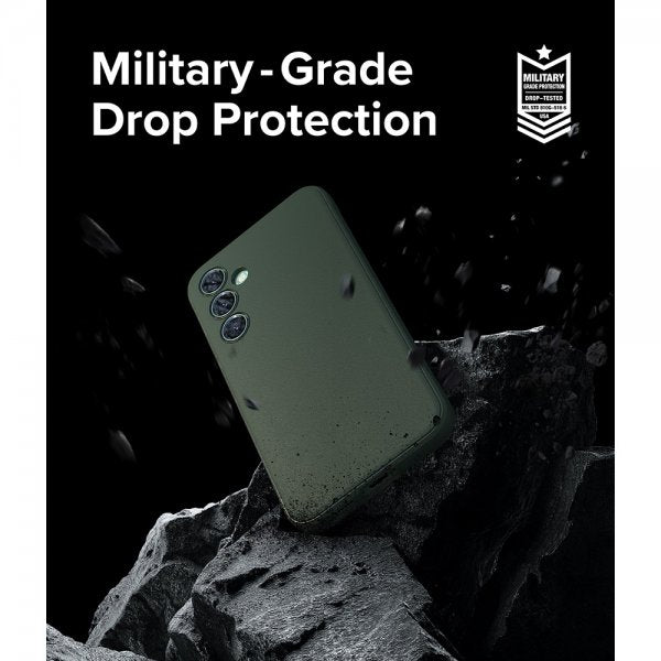 Ringke Samsung Galaxy S23 FE Cover Onyx Dark Green