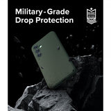 Ringke Samsung Galaxy S23 FE Cover Onyx Dark Green