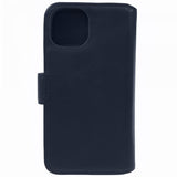 Nordic Covers iPhone 12/iPhone 12 Pro Etui Essential Læder Heron Blue