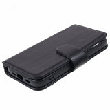 Nordic Covers iPhone 11 Etui Essential Leather Raven Black