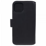 Nordic Covers iPhone 12 Mini Cover Essential Leather Raven Black