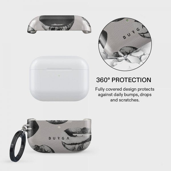 Burga AirPods Pro 3 Cover Design Next Mistake