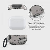 Burga AirPods Pro 3 Cover Design Next Mistake