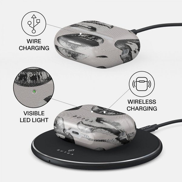 Burga AirPods Pro 3 Cover Design Next Mistake