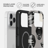 Burga iPhone 17 Pro Max Cover Tough MagSafe Next Mistake