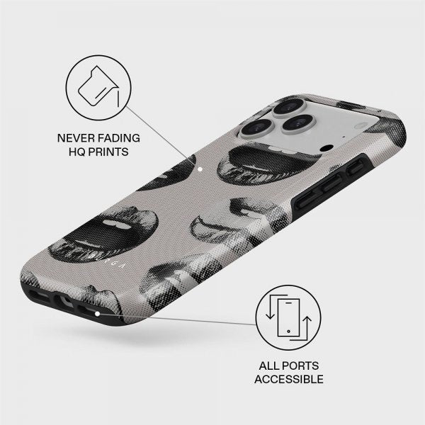 Burga iPhone 17 Pro Max Cover Tough MagSafe Next Mistake