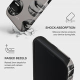 Burga iPhone 17 Pro Max Cover Tough MagSafe Next Mistake