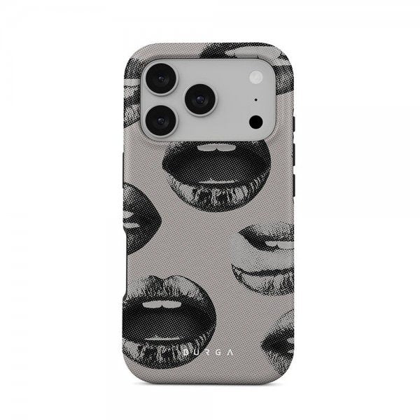 Burga iPhone 17 Pro Cover Tough MagSafe Next Mistake