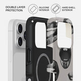 Burga iPhone 17 Pro Cover Tough MagSafe Next Mistake