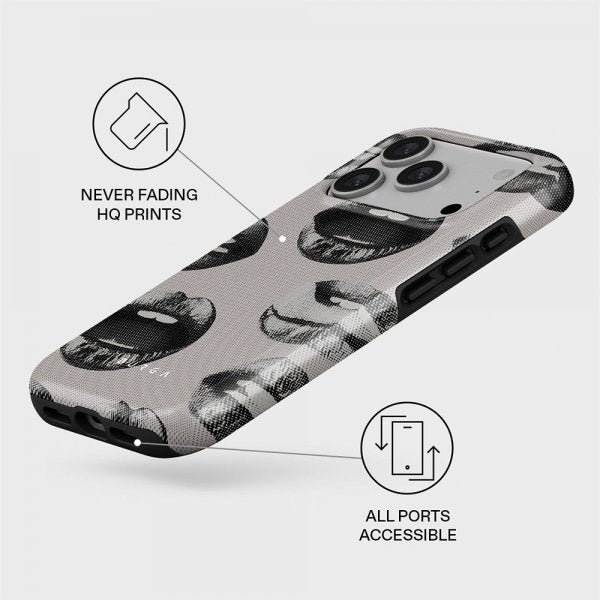 Burga iPhone 17 Pro Cover Tough MagSafe Next Mistake