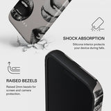 Burga iPhone 17 Pro Cover Tough MagSafe Next Mistake