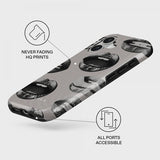 Burga iPhone 17 Cover Tough MagSafe Next Mistake