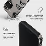 Burga iPhone 17 Cover Tough MagSafe Next Mistake
