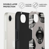 Burga iPhone 16/iPhone 17 Cover Tough MagSafe Next Mistake