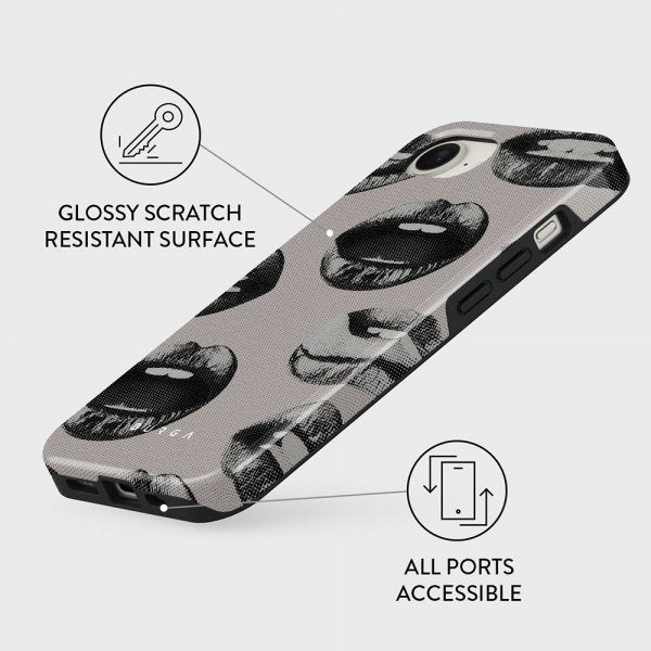 Burga iPhone 16/iPhone 17 Cover Tough MagSafe Next Mistake