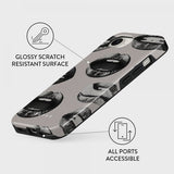 Burga iPhone 16/iPhone 17 Cover Tough MagSafe Next Mistake