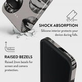 Burga iPhone 16/iPhone 17 Cover Tough MagSafe Next Mistake