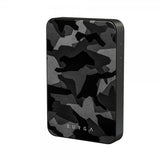 Burga Powerbank MagSafe 5000 mAh Night Black Camo Metalgrafit
