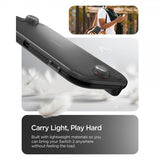 Spigen Nintendo Switch 2 Etui Thin Fit 360 Sort