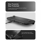 Spigen Nintendo Switch 2 Etui Thin Fit 360 Sort