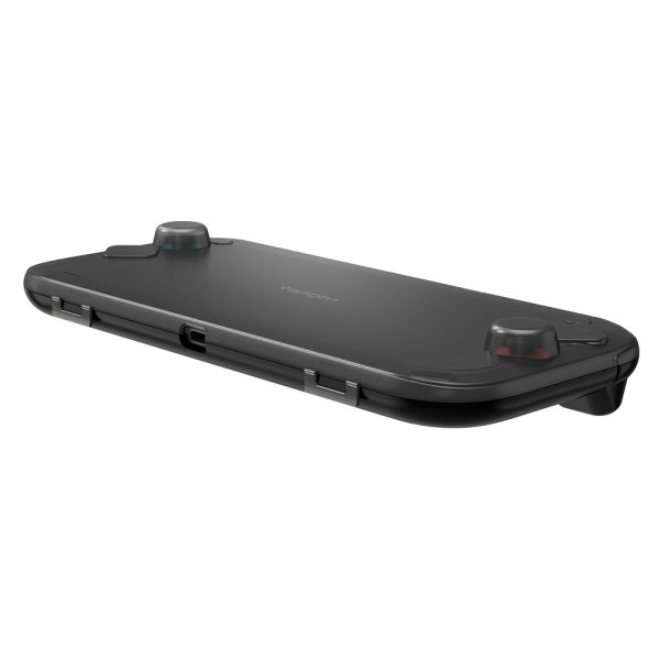 Spigen Nintendo Switch 2 Etui Thin Fit 360 Sort