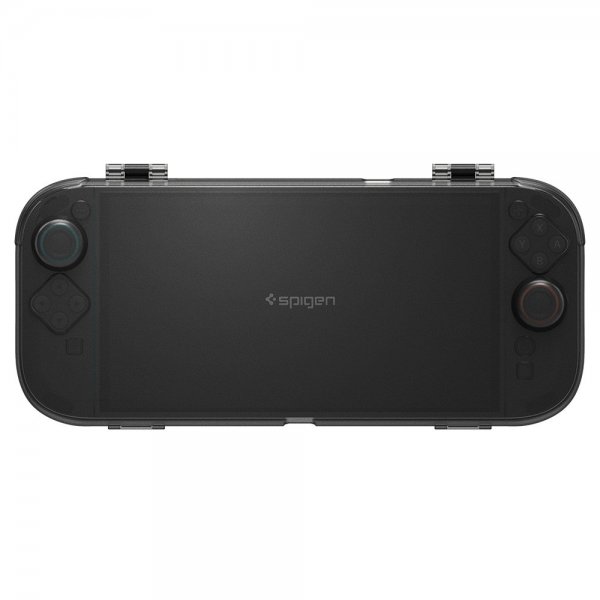 Spigen Nintendo Switch 2 Etui Thin Fit 360 Sort