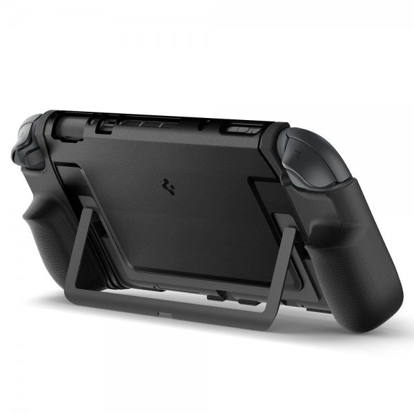 Spigen Nintendo Switch 2 Cover Dual Grip Sort
