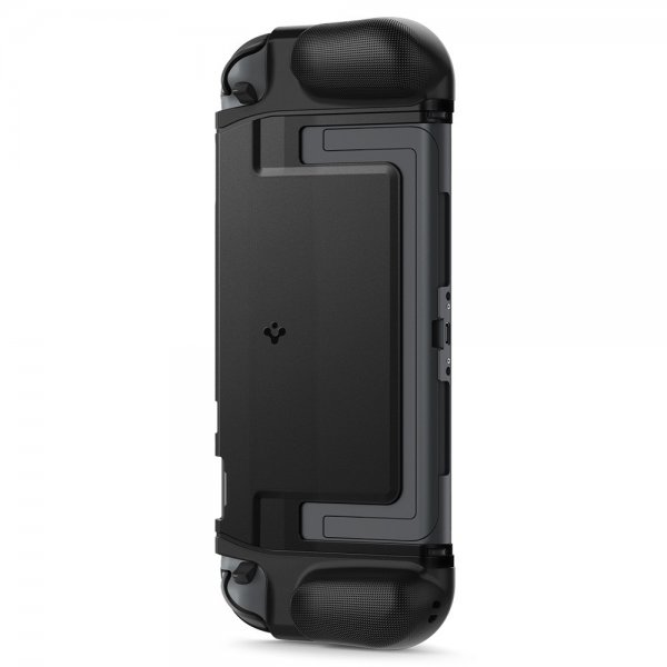 Spigen Nintendo Switch 2 Cover Dual Grip Sort