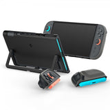 Spigen Nintendo Switch 2 Cover Nano Pop Black Sesame