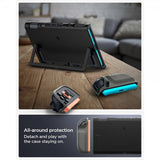 Spigen Nintendo Switch 2 Cover Nano Pop Black Sesame