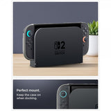 Spigen Nintendo Switch 2 Cover Nano Pop Black Sesame