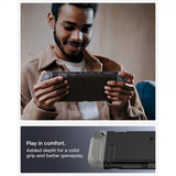 Spigen Nintendo Switch 2 Cover Nano Pop Black Sesame