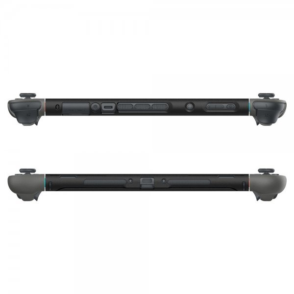 Spigen Nintendo Switch 2 Cover Nano Pop Black Sesame