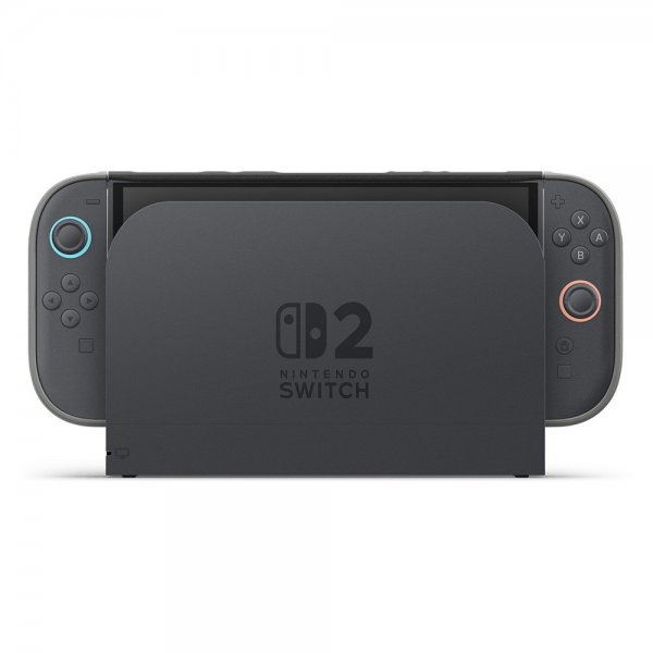 Spigen Nintendo Switch 2 Cover Nano Pop Black Sesame