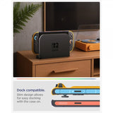 Spigen Nintendo Switch 2 Skal Nano Pop Blueberry Navy