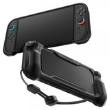 Spigen Nintendo Switch 2 Cover Rugged Armor Mat Sort