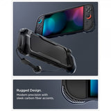 Spigen Nintendo Switch 2 Cover Rugged Armor Mat Sort
