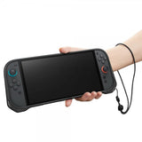 Spigen Nintendo Switch 2 Cover Rugged Armor Mat Sort