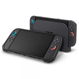 Spigen Nintendo Switch 2 Cover Rugged Armor Mat Sort
