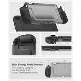 Spigen Nintendo Switch 2 Cover Ultra Hybrid Frost Black