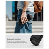 Spigen Nintendo Switch 2 Cover Ultra Hybrid Frost Black