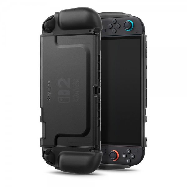Spigen Nintendo Switch 2 Cover Ultra Hybrid Frost Black