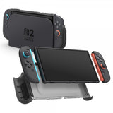 Spigen Nintendo Switch 2 Cover Ultra Hybrid Frost Black