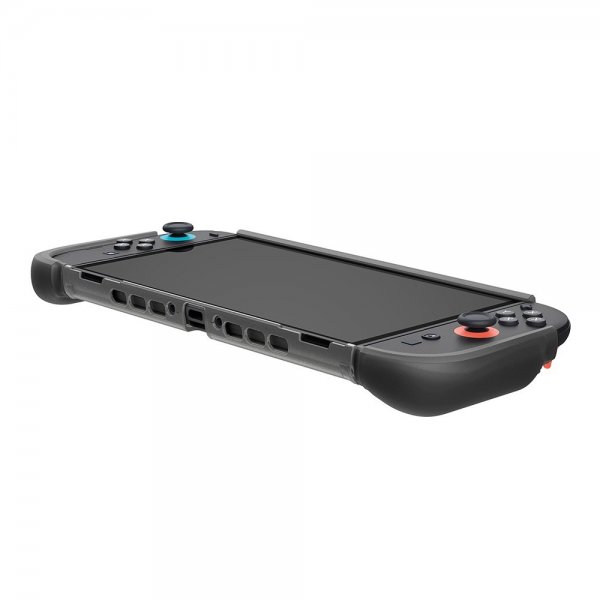 Spigen Nintendo Switch 2 Cover Ultra Hybrid Frost Black
