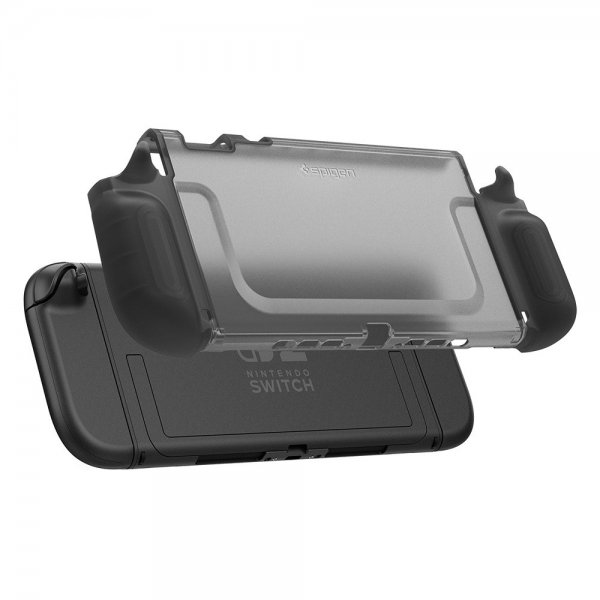 Spigen Nintendo Switch 2 Cover Ultra Hybrid Frost Black