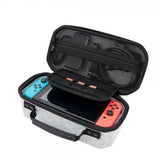 Nintendo Switch Opbevaringsetui Filttekstur
