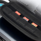Nintendo Switch Opbevaringsetui Filttekstur